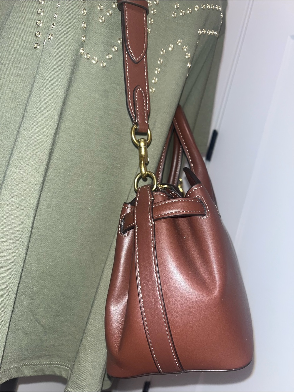 NWOT Coach Empire 26 - Picture 4 of 12